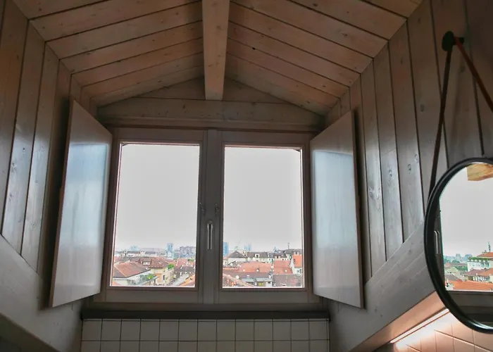 Cibrario Cit Apartment_square Turín